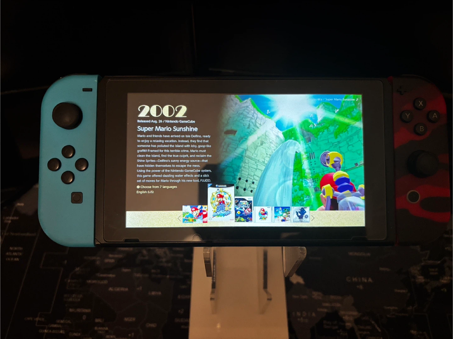 Super Mario 3D All Stars Collection - Nintendo Switch Game - photo 5