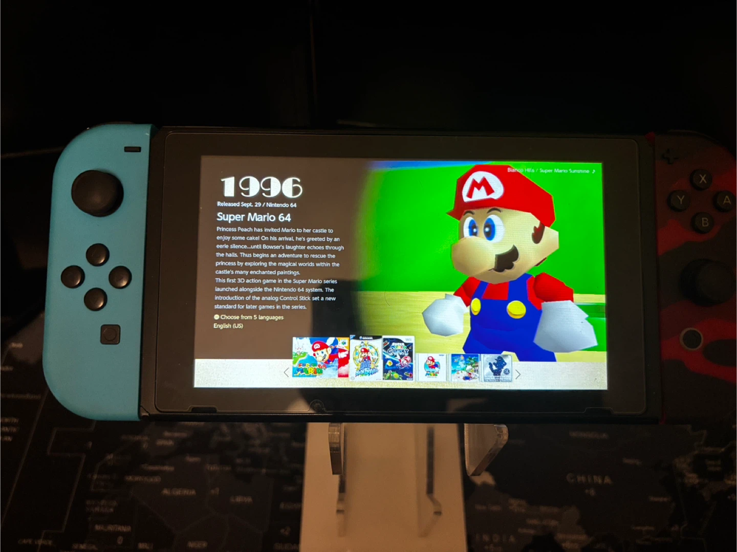 Super Mario 3D All Stars Collection - Nintendo Switch Game - photo 4