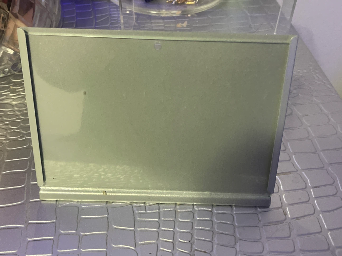 Metal picture Display Stand
