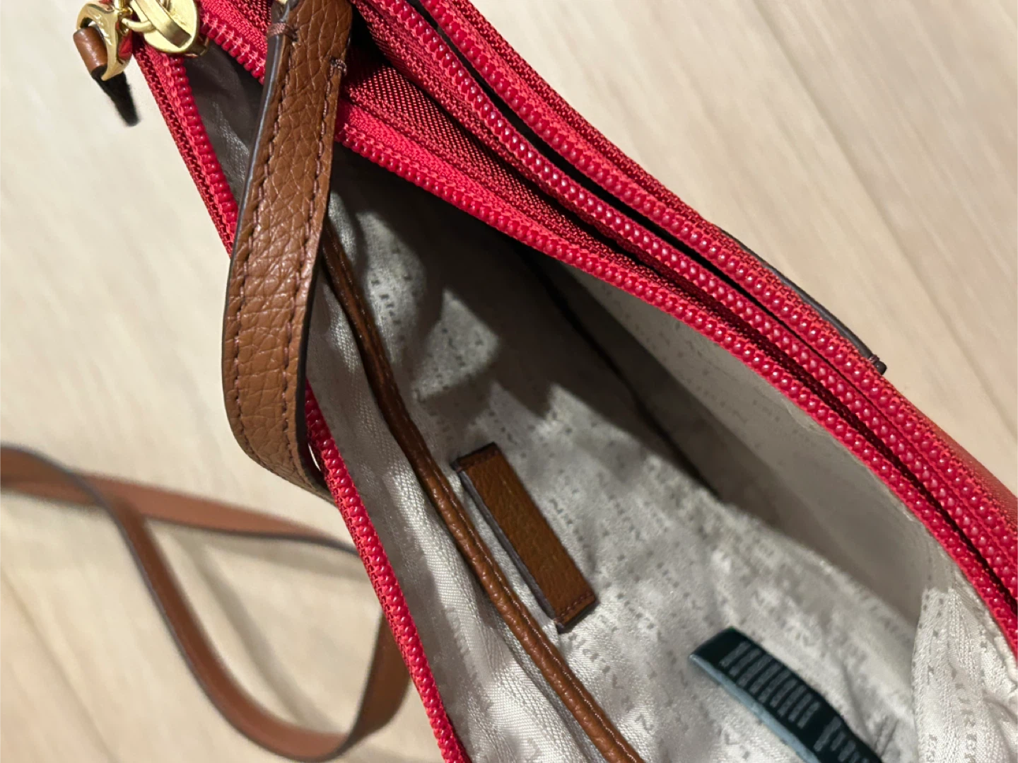 Ralph Lauren Crossbody Bag - photo 2