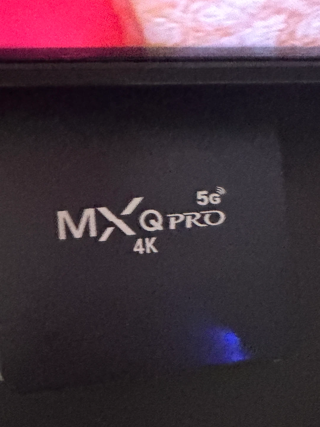 MXQ 4K PRO 5G Android TV Box - photo 3