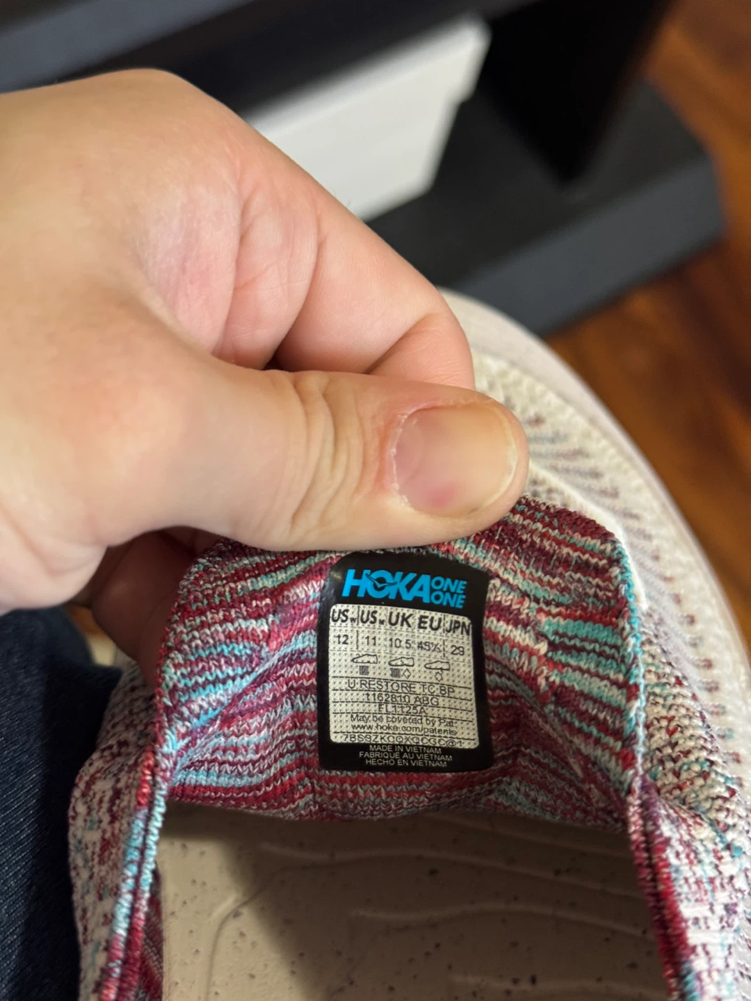 Hoka One One Slip-On Sneakers - photo 3