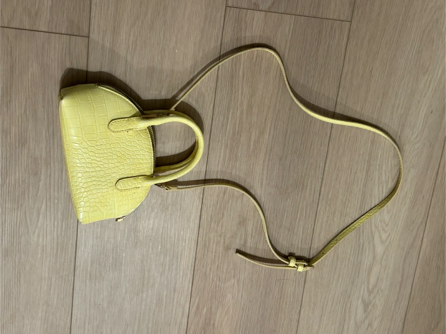 MANGO Mini Purse