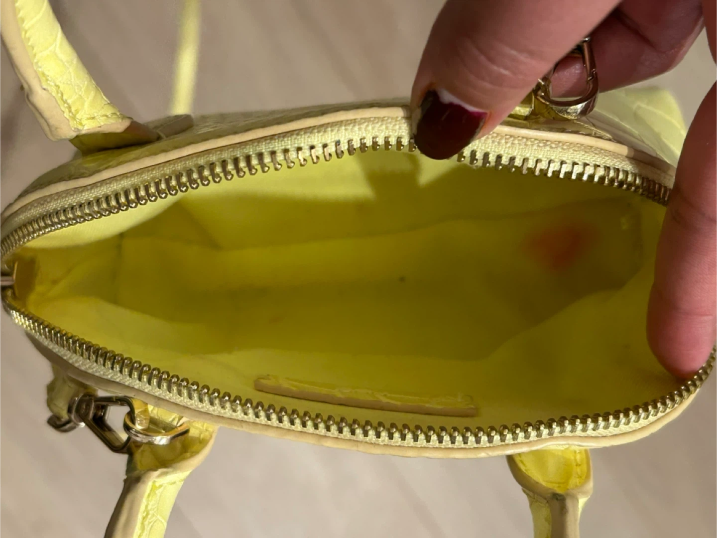 MANGO Mini Purse - photo 3