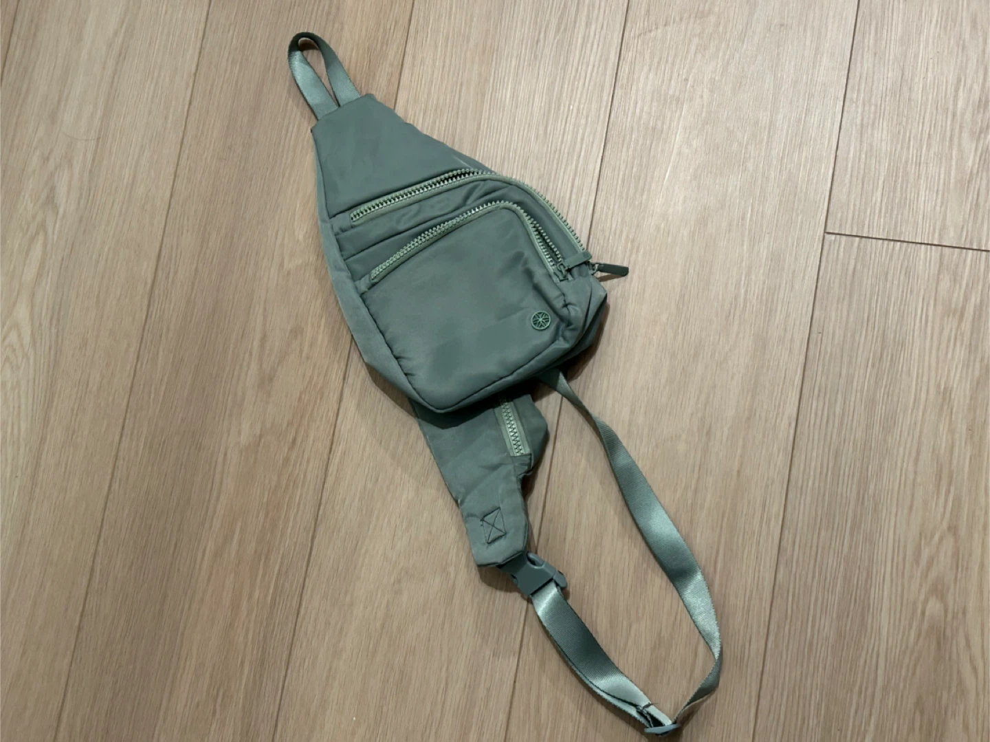 GAIAM Festival Shoulder Sling Bag