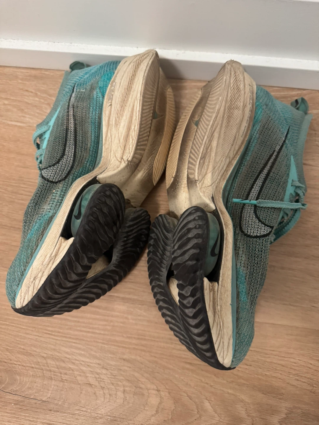 Nike ZoomX Alphafly Running Shoes - photo 2