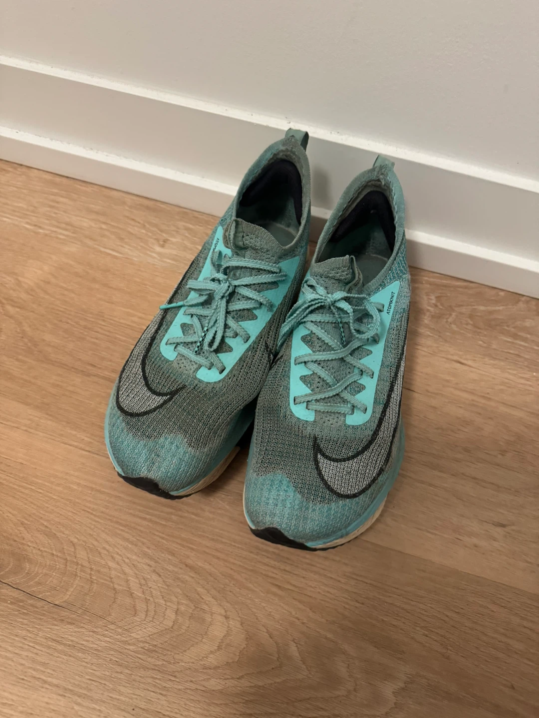 Nike ZoomX Alphafly Running Shoes - photo 3