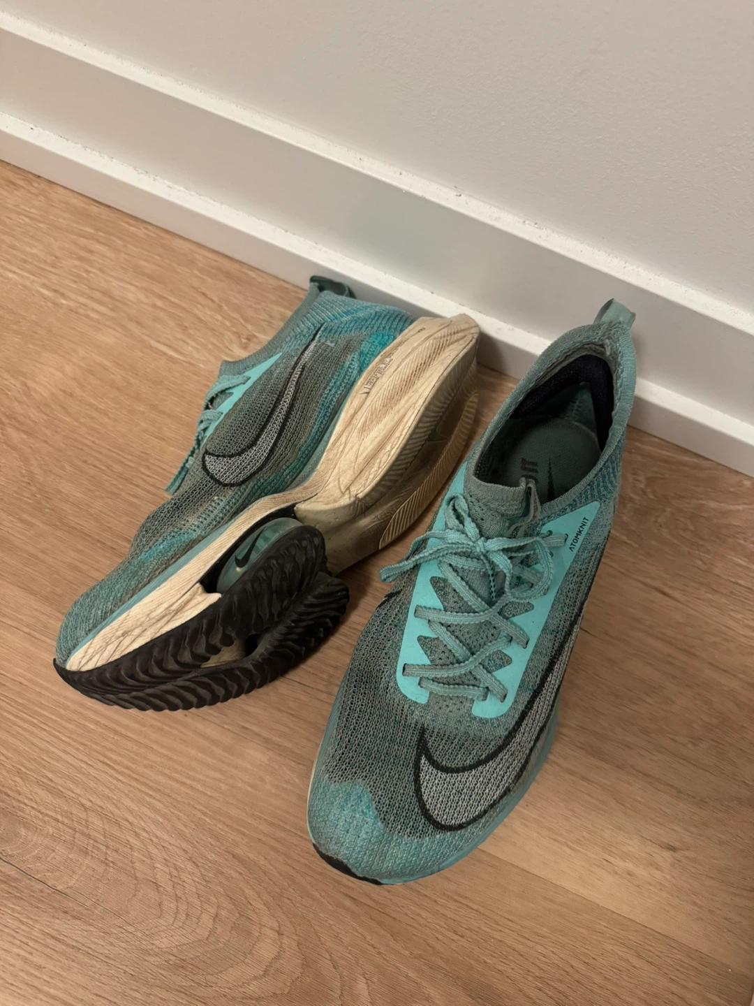 Nike ZoomX Alphafly Running Shoes
