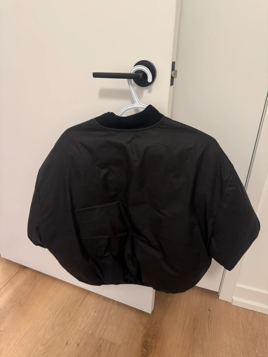 Black Bomber ASOS - photo 3