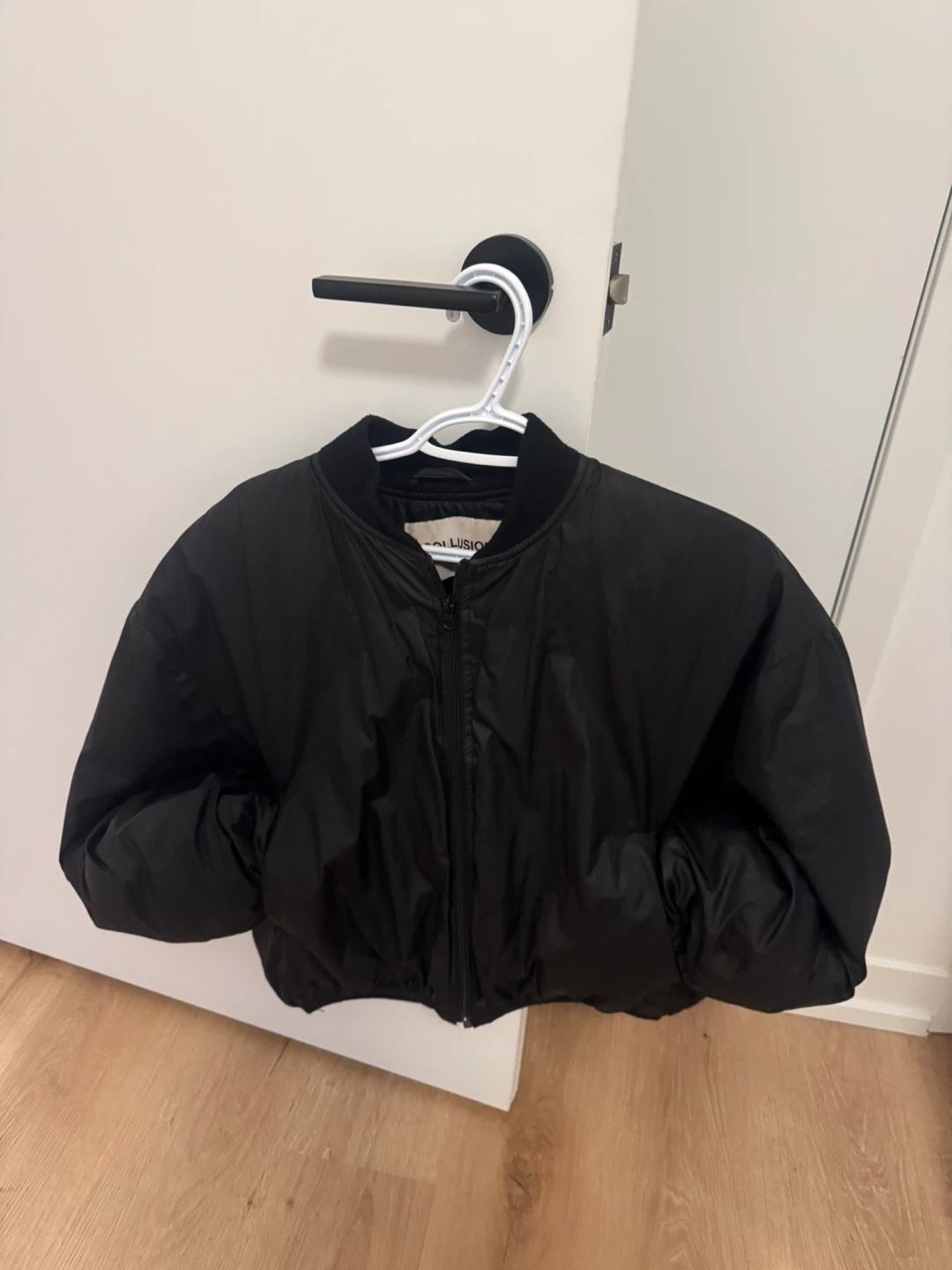 Black Bomber ASOS