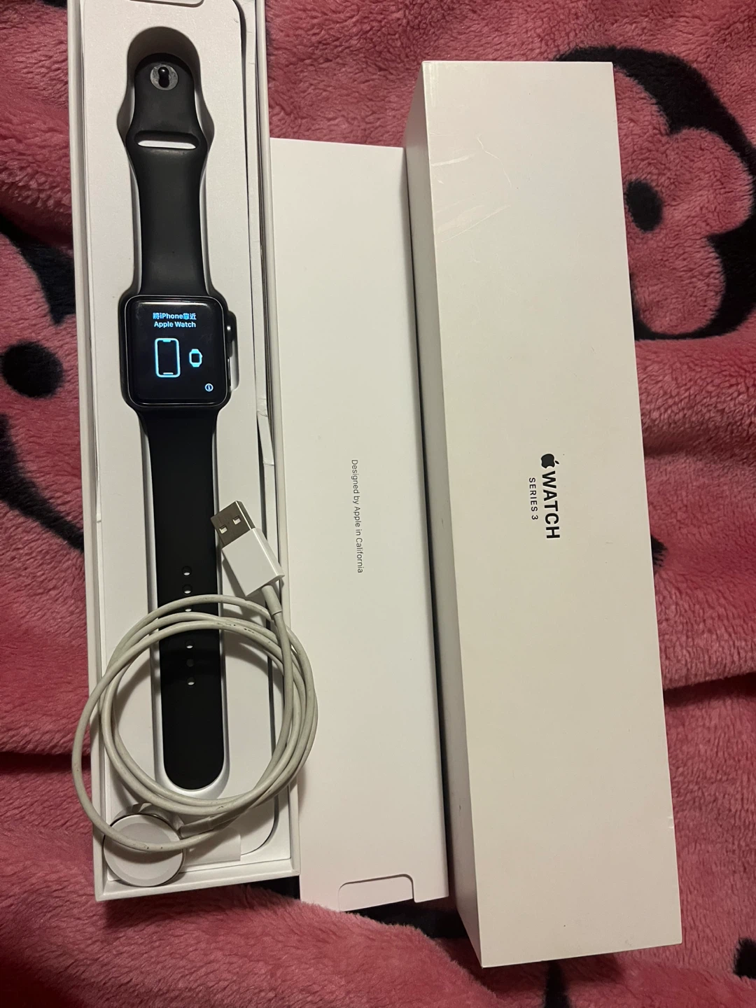 Apple Watch Series 3 GPS 42mm - photo 2