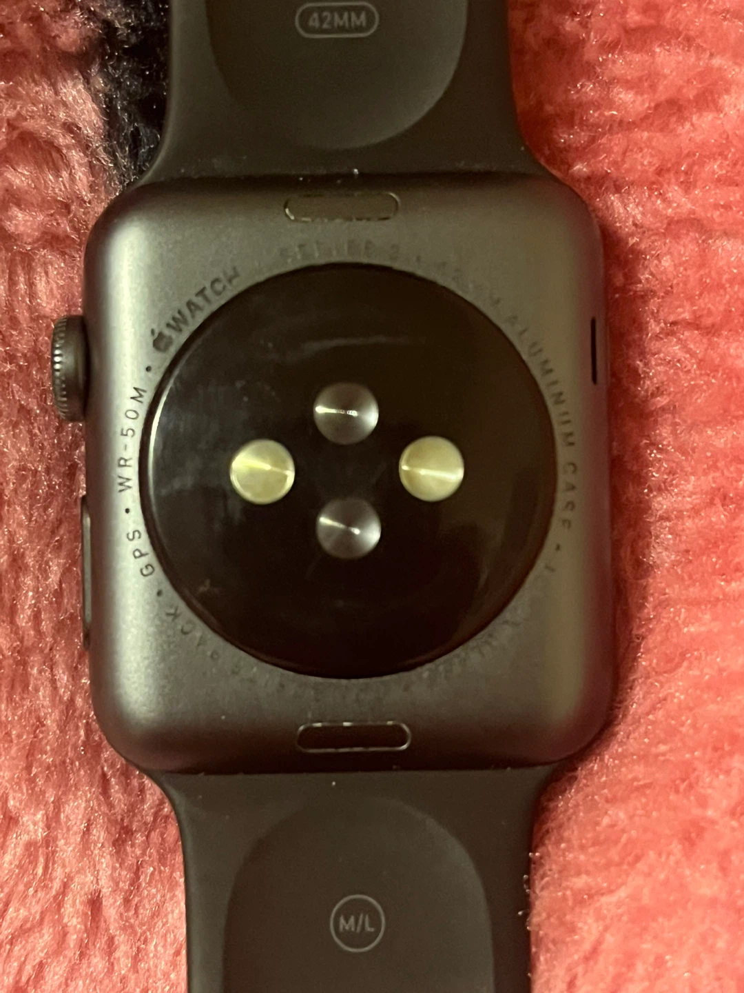 Apple Watch Series 3 GPS 42mm - photo 3
