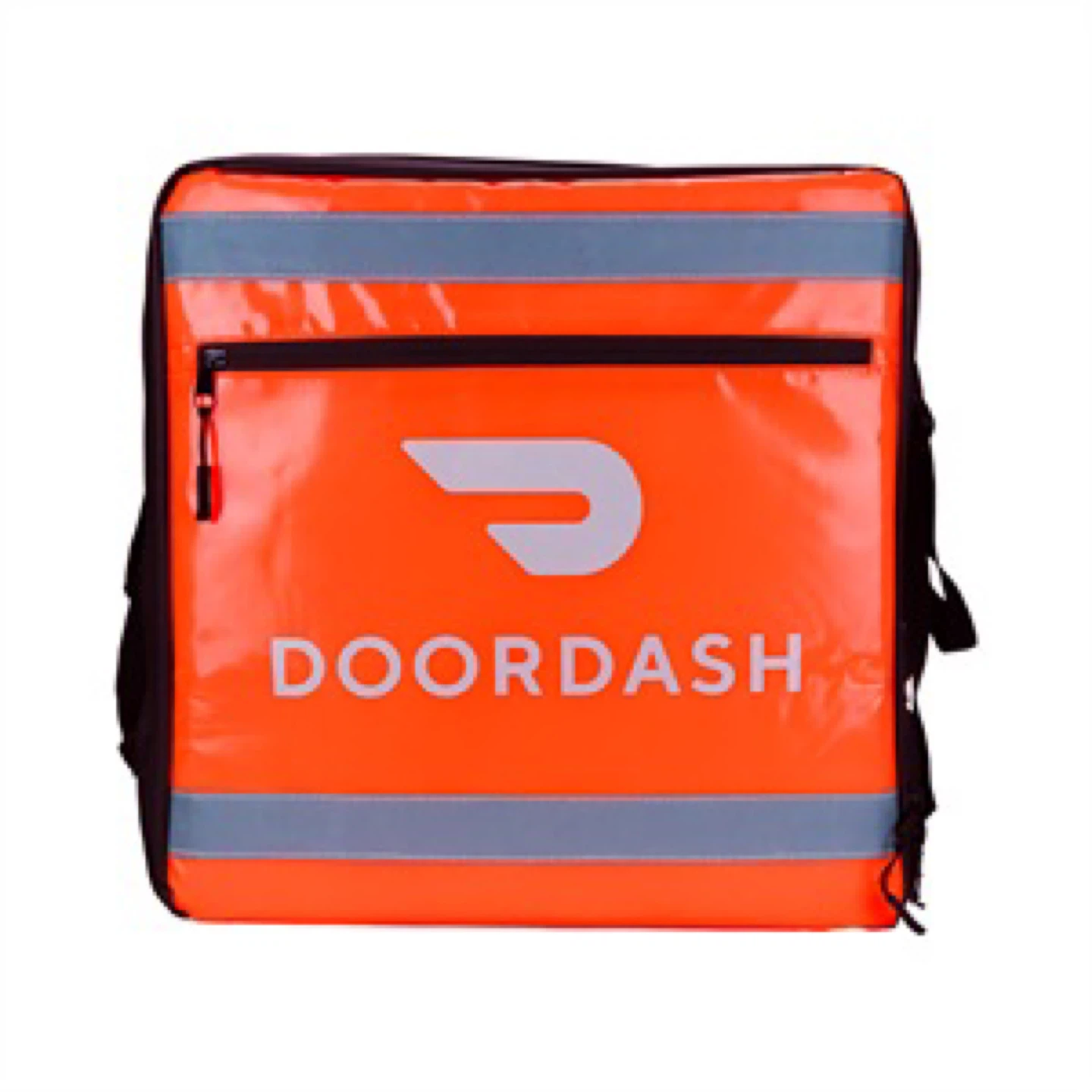 DoorDash Insulated Food Delivery Bag