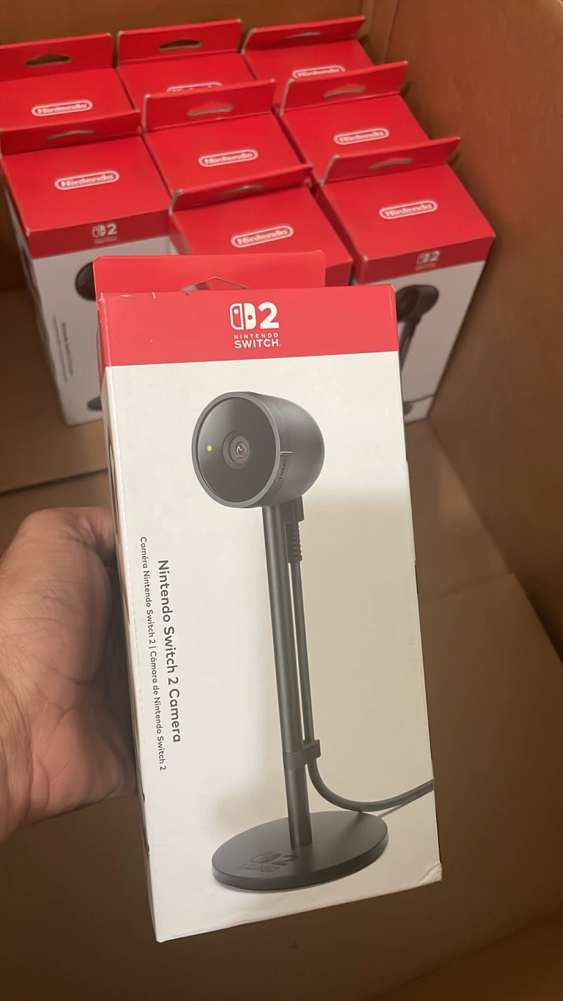 Nintendo Switch 2 Camera
