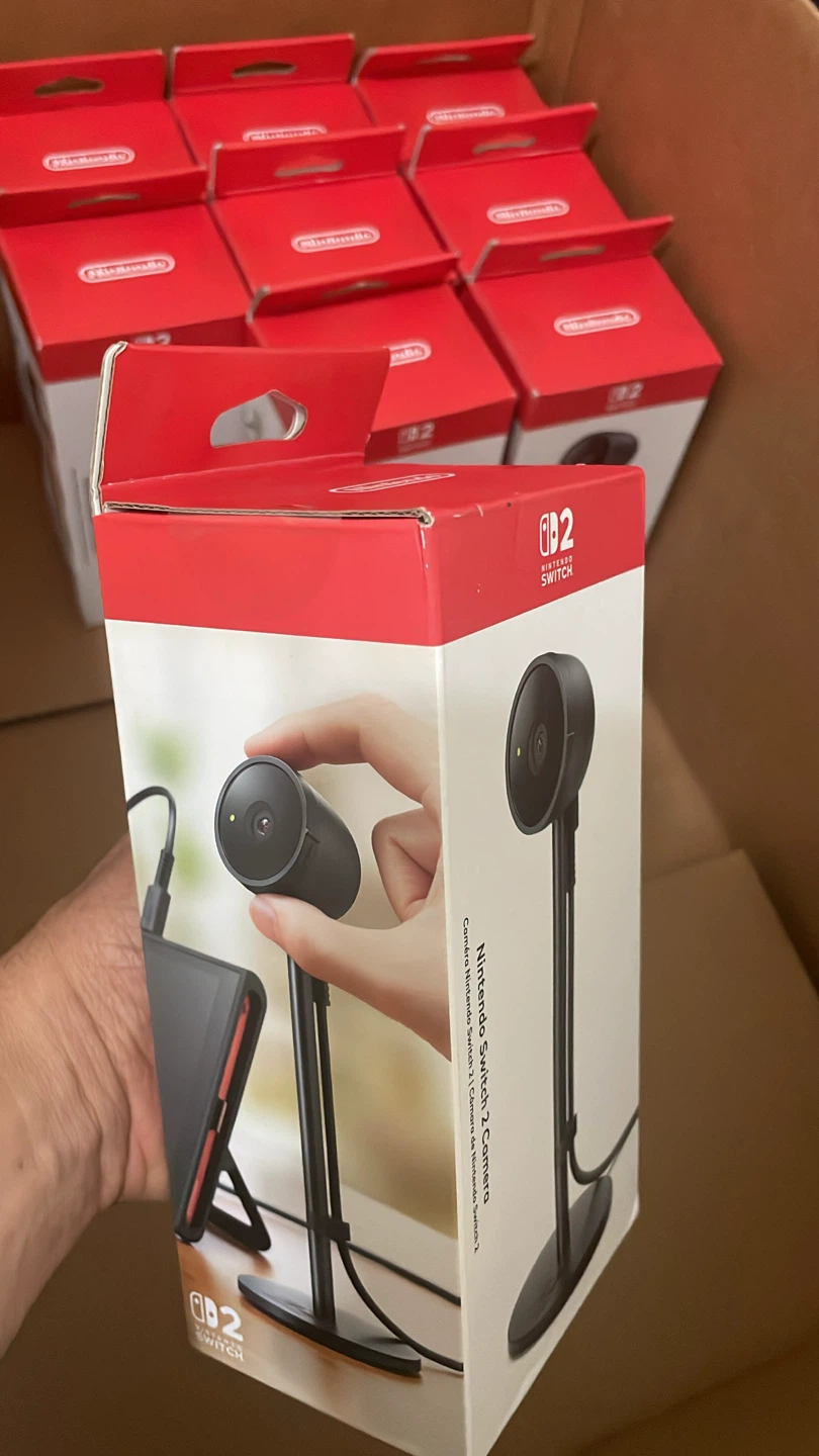 Nintendo Switch 2 Camera - photo 2