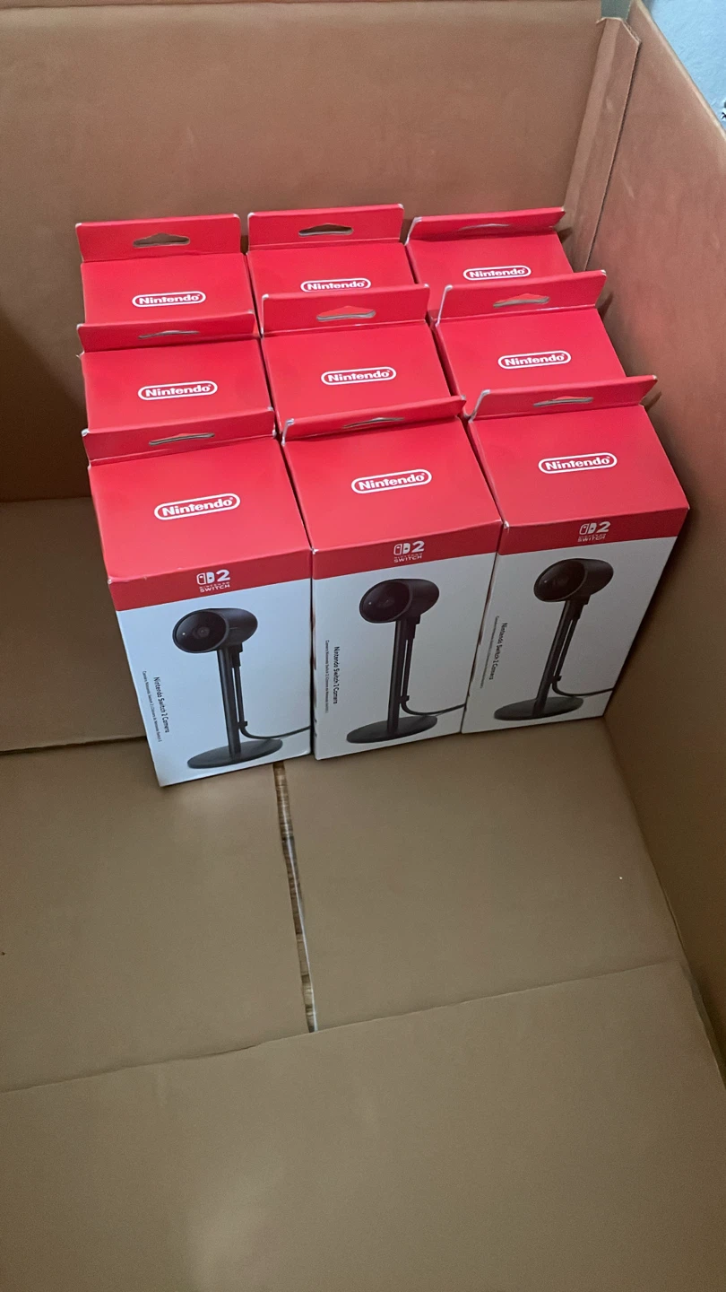 Nintendo Switch 2 Camera - photo 3
