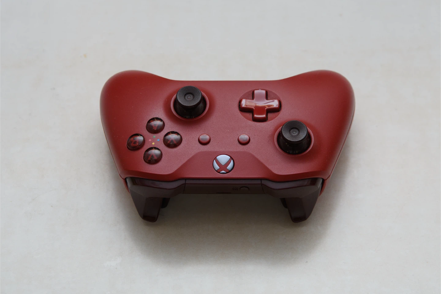 2016 Xbox Wireless Controller - Red - photo 3