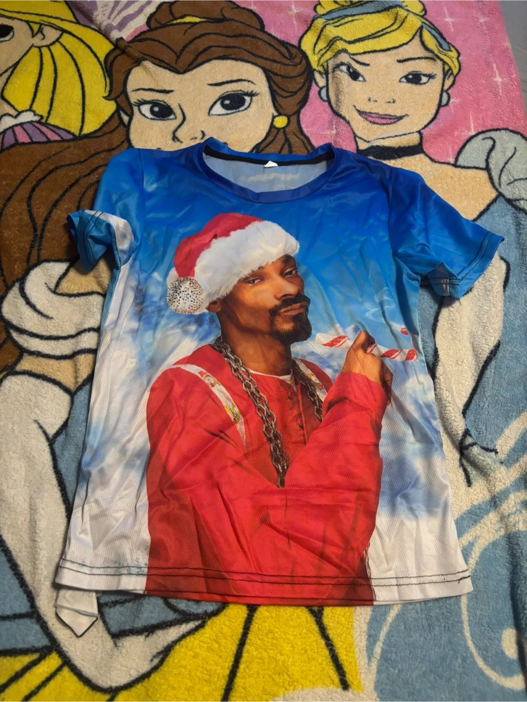 Snoop Dogg Christmas T-Shirt