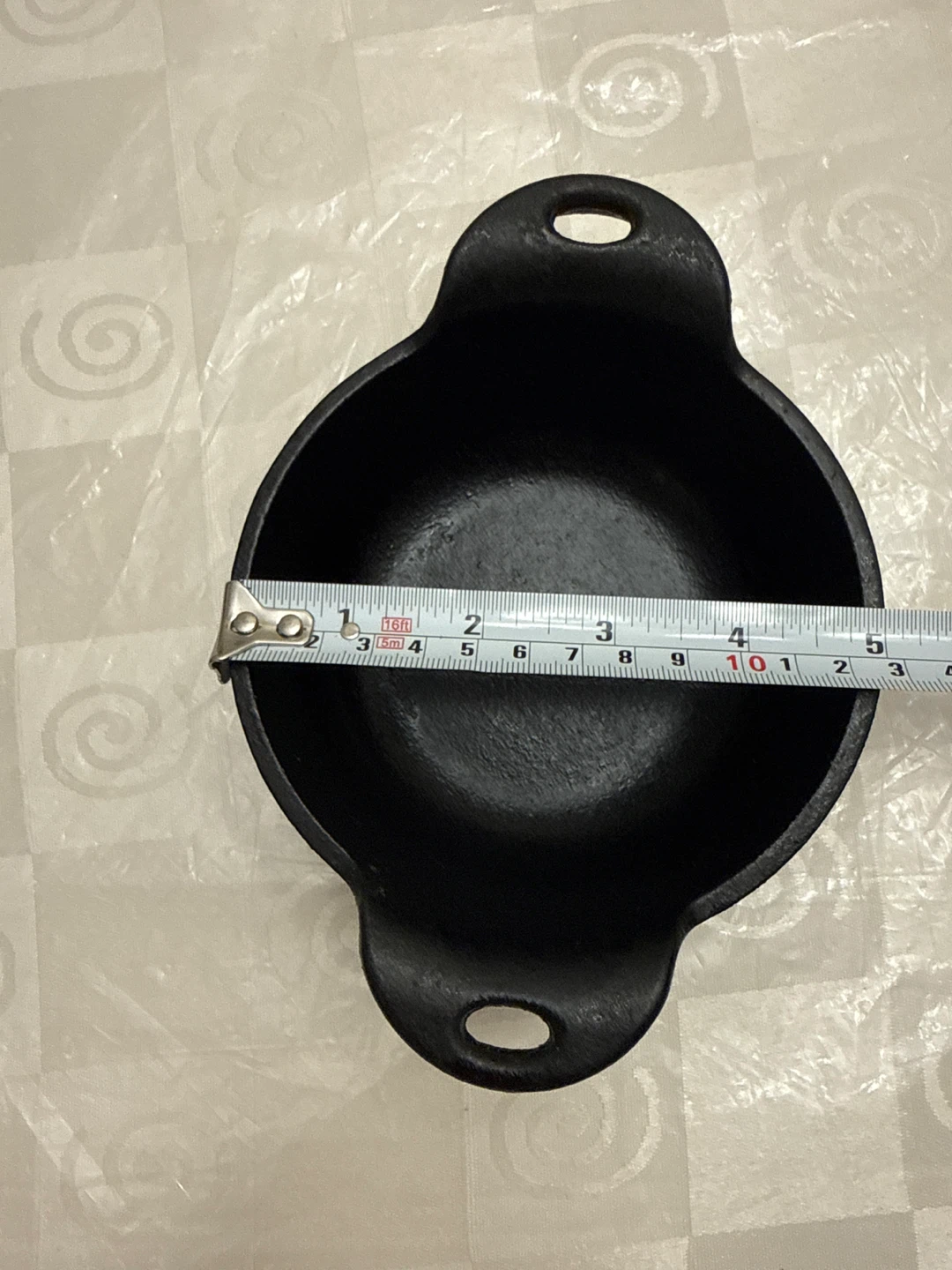 Lodge Cast Iron Pot - photo 4