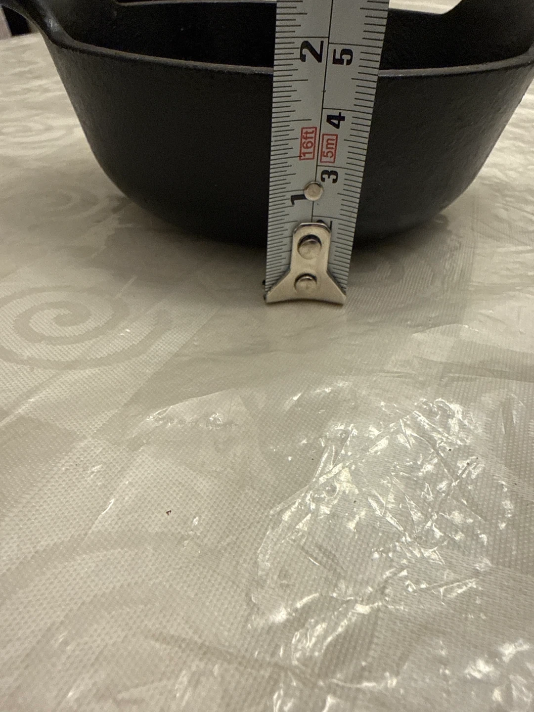 Lodge Cast Iron Pot - photo 5