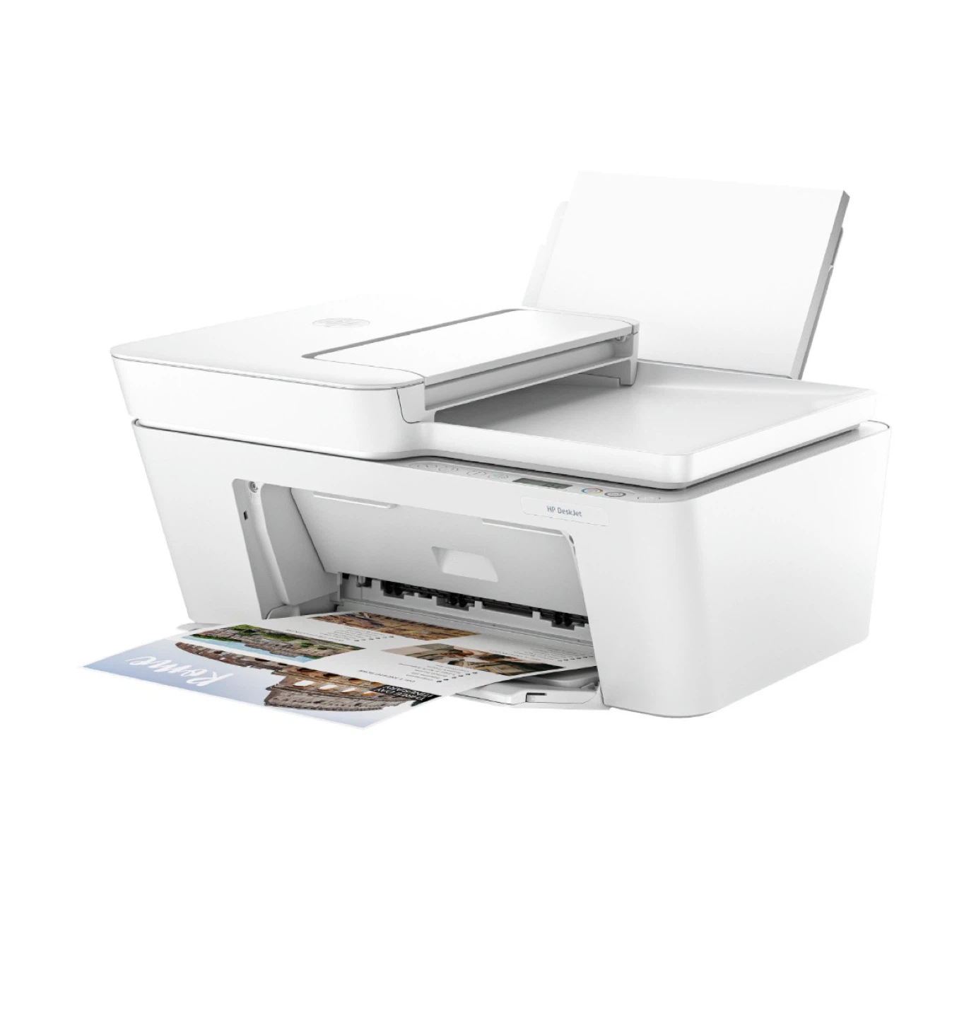 HP DeskJet 4100 Wireless All-in-One Printer, Scanner, Copier - photo 2