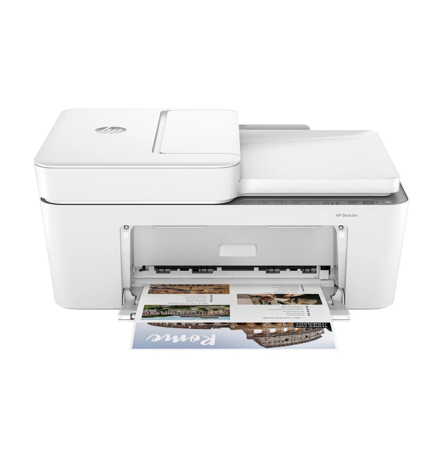 HP DeskJet 4100 Wireless All-in-One Printer, Scanner, Copier