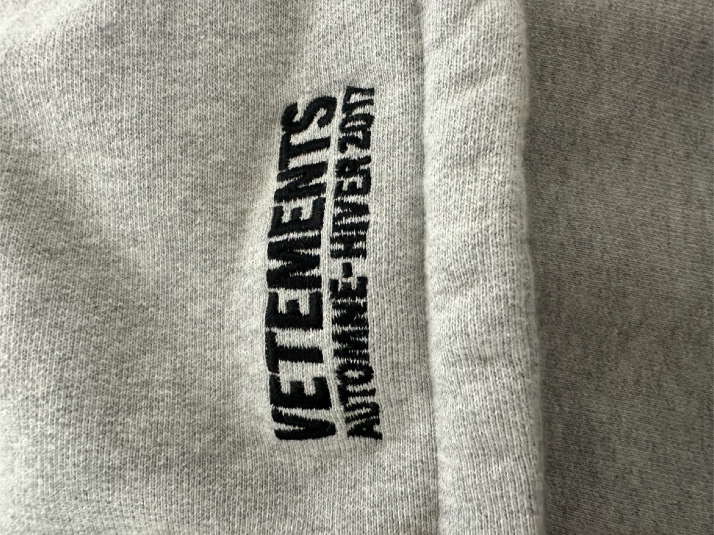 Grey Eleven Inch Gun Club Hoodie - photo 5