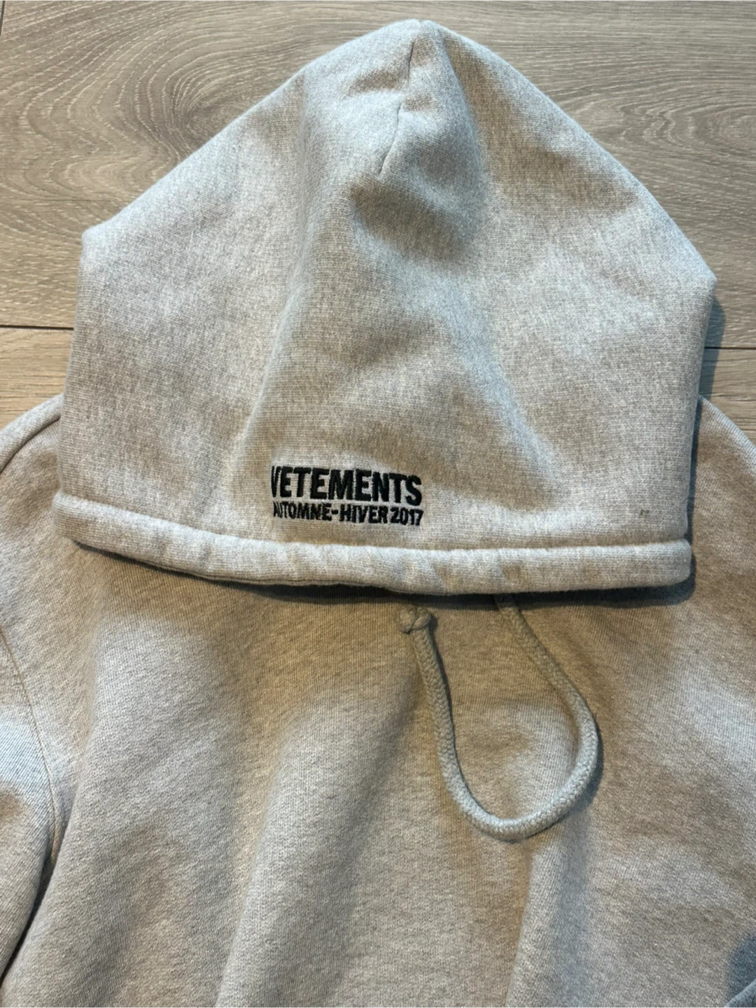 Grey Eleven Inch Gun Club Hoodie - photo 4