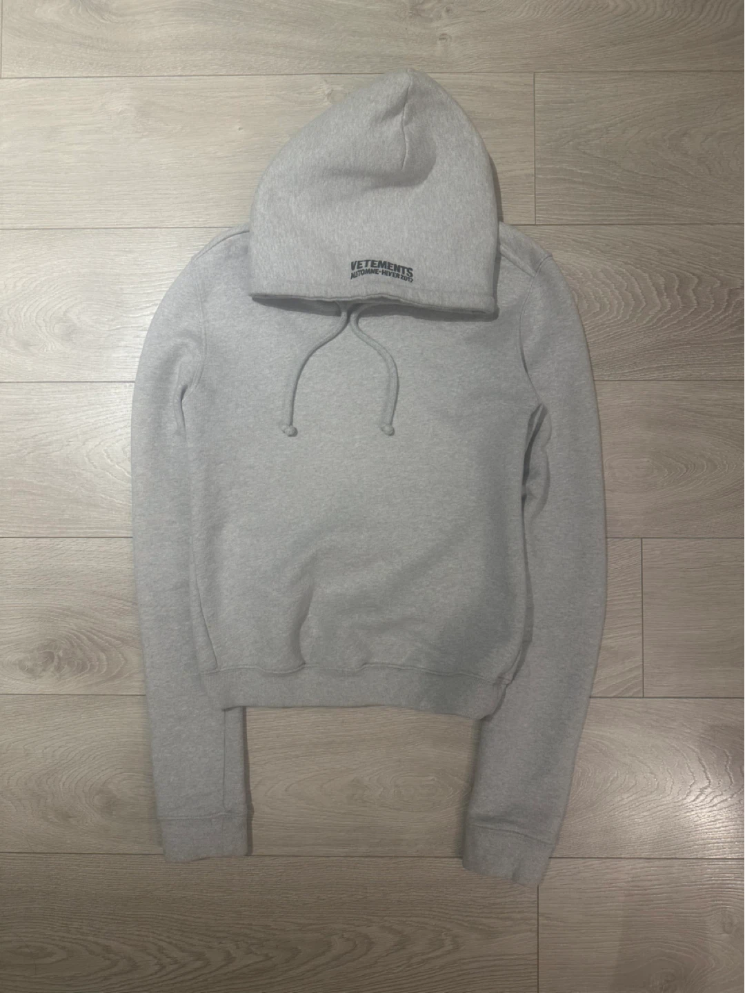 Grey Eleven Inch Gun Club Hoodie - photo 3