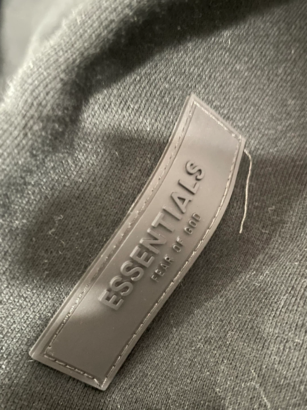 Fear of God Essentials Hoodie - photo 2