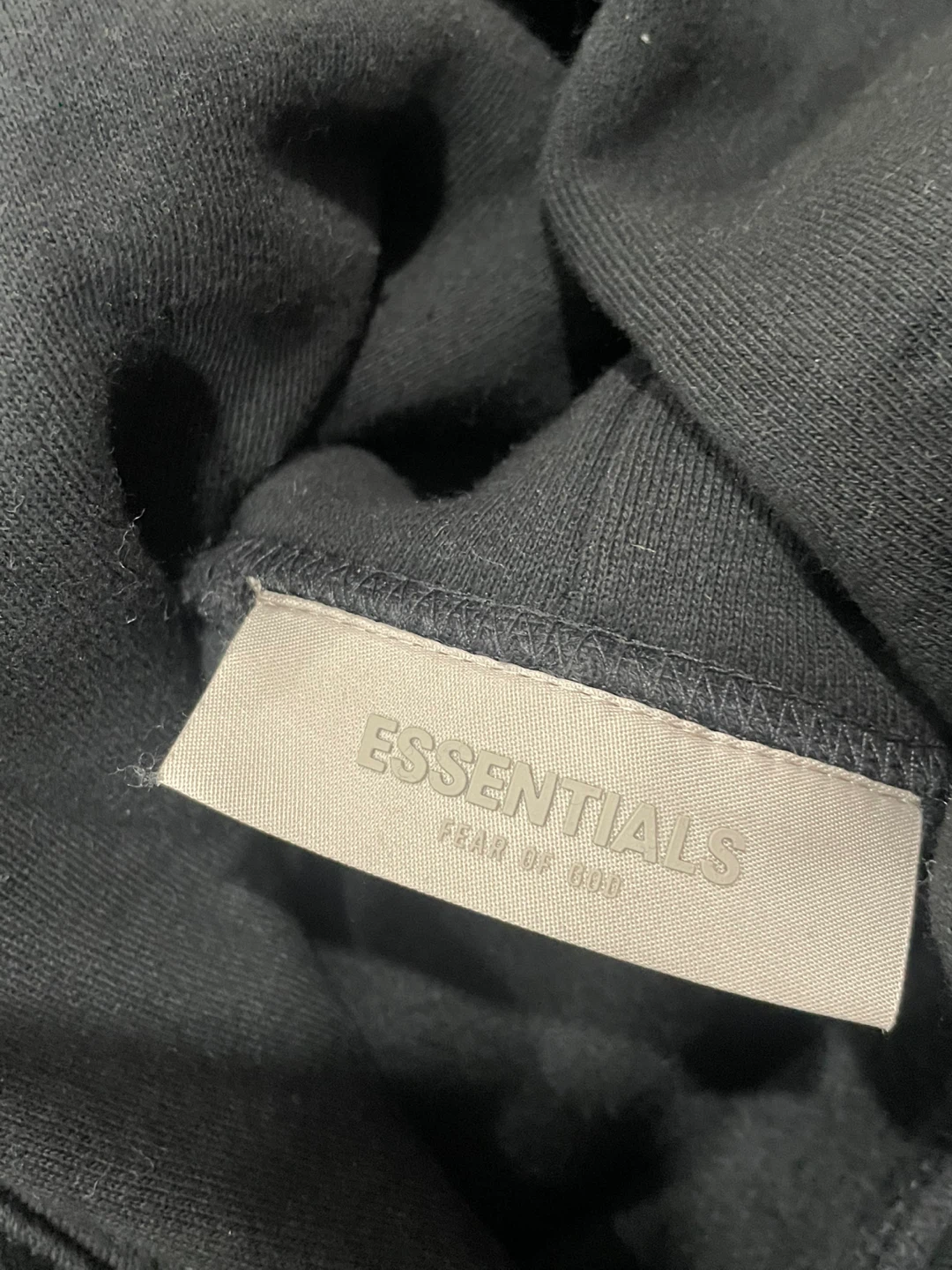 Fear of God Essentials Hoodie - photo 4