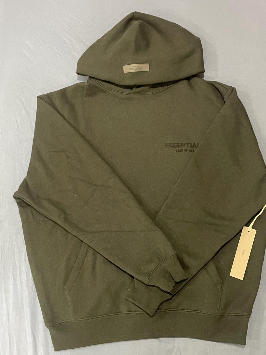 Fear of God Essentials Hoodie