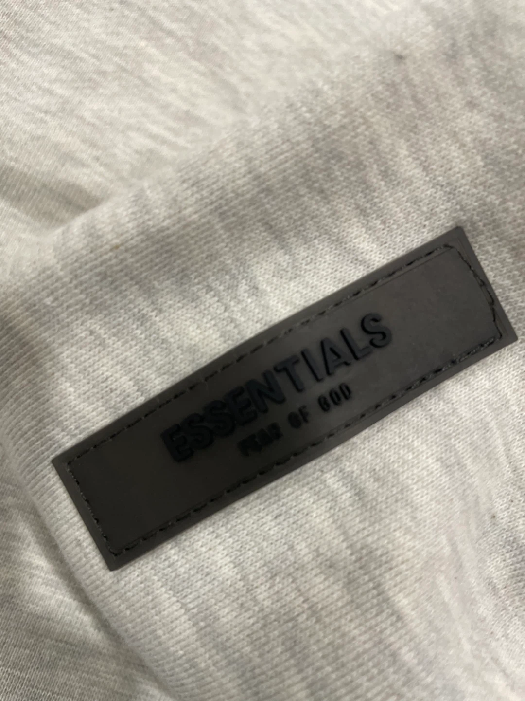 ESSENTIALS Fear of God Hoodie - photo 2