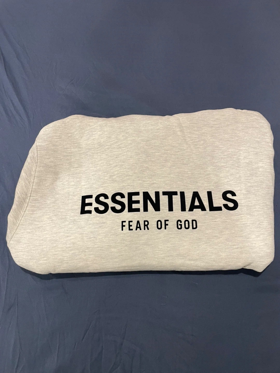 ESSENTIALS Fear of God Hoodie - photo 5