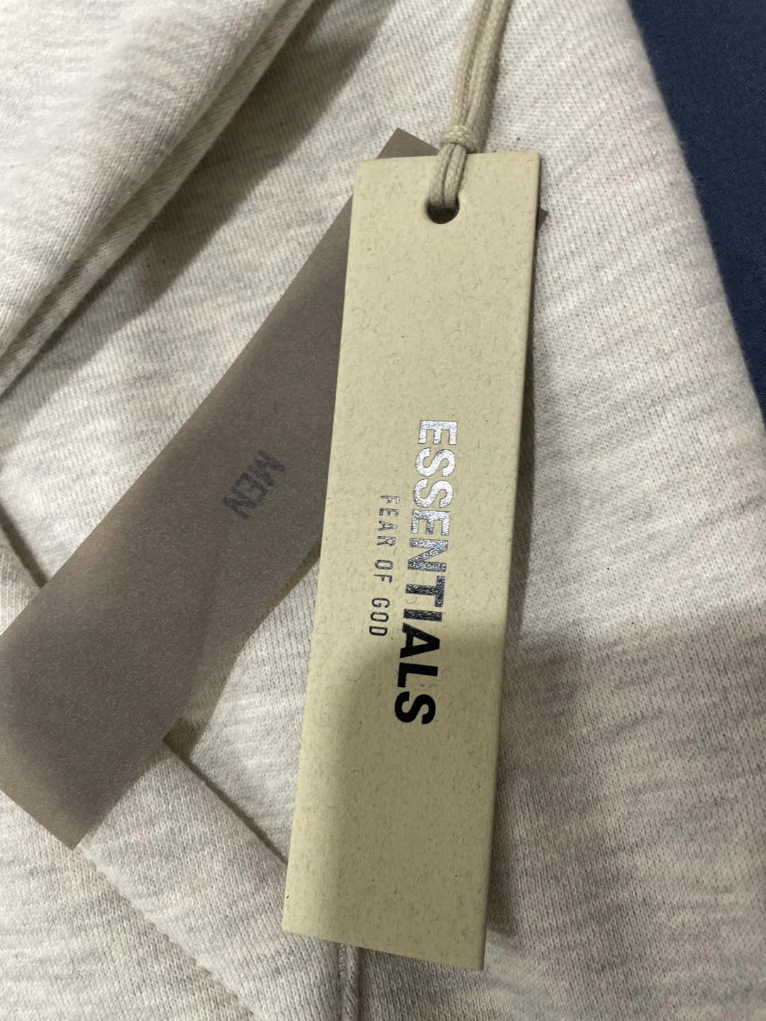 ESSENTIALS Fear of God Hoodie - photo 4