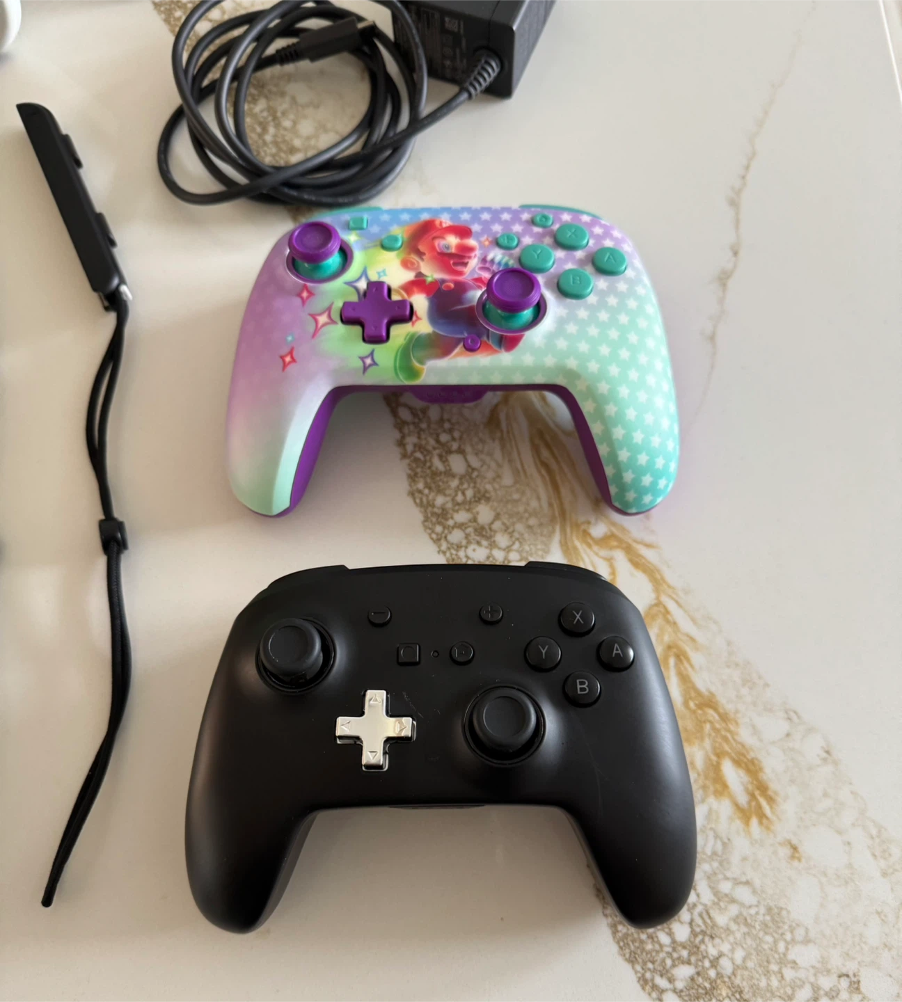 🎮 Nintendo Switch OLED White 🎮 - photo 2