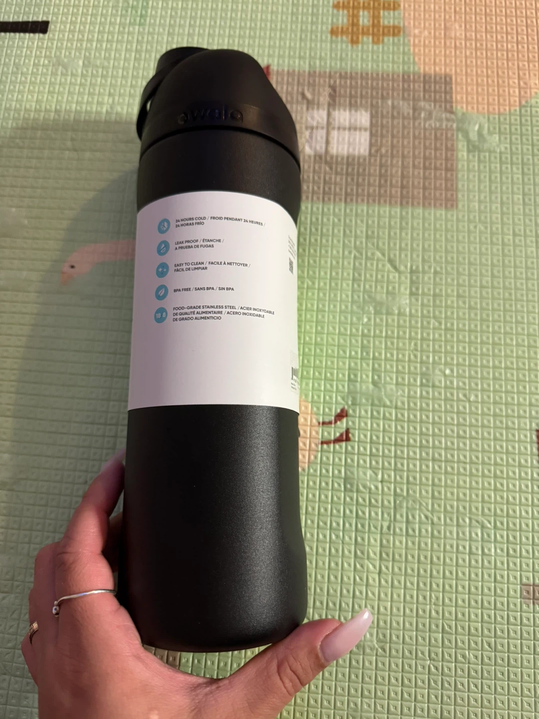 Owala FreeSip Water Bottle - photo 3