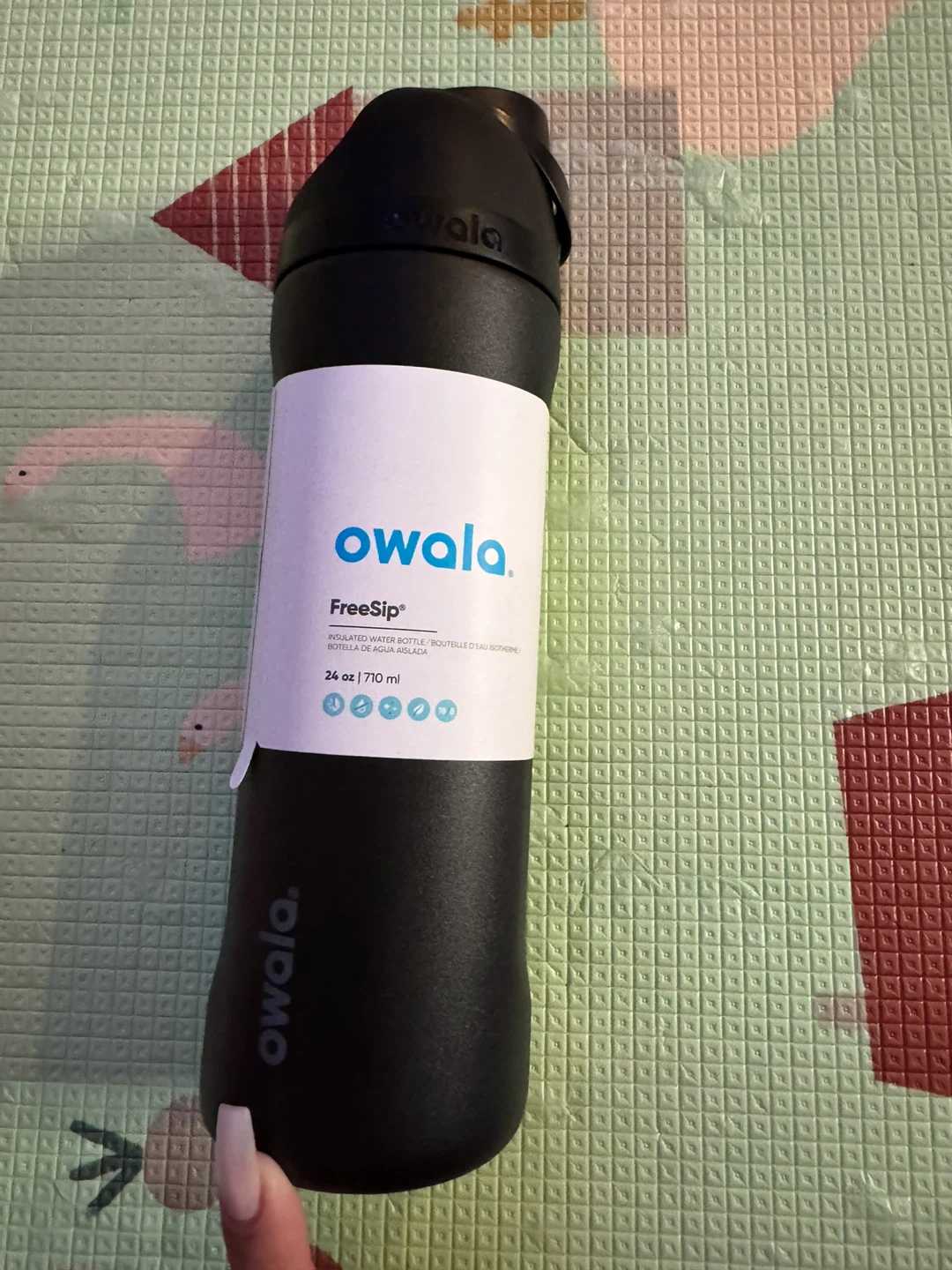 Owala FreeSip Water Bottle