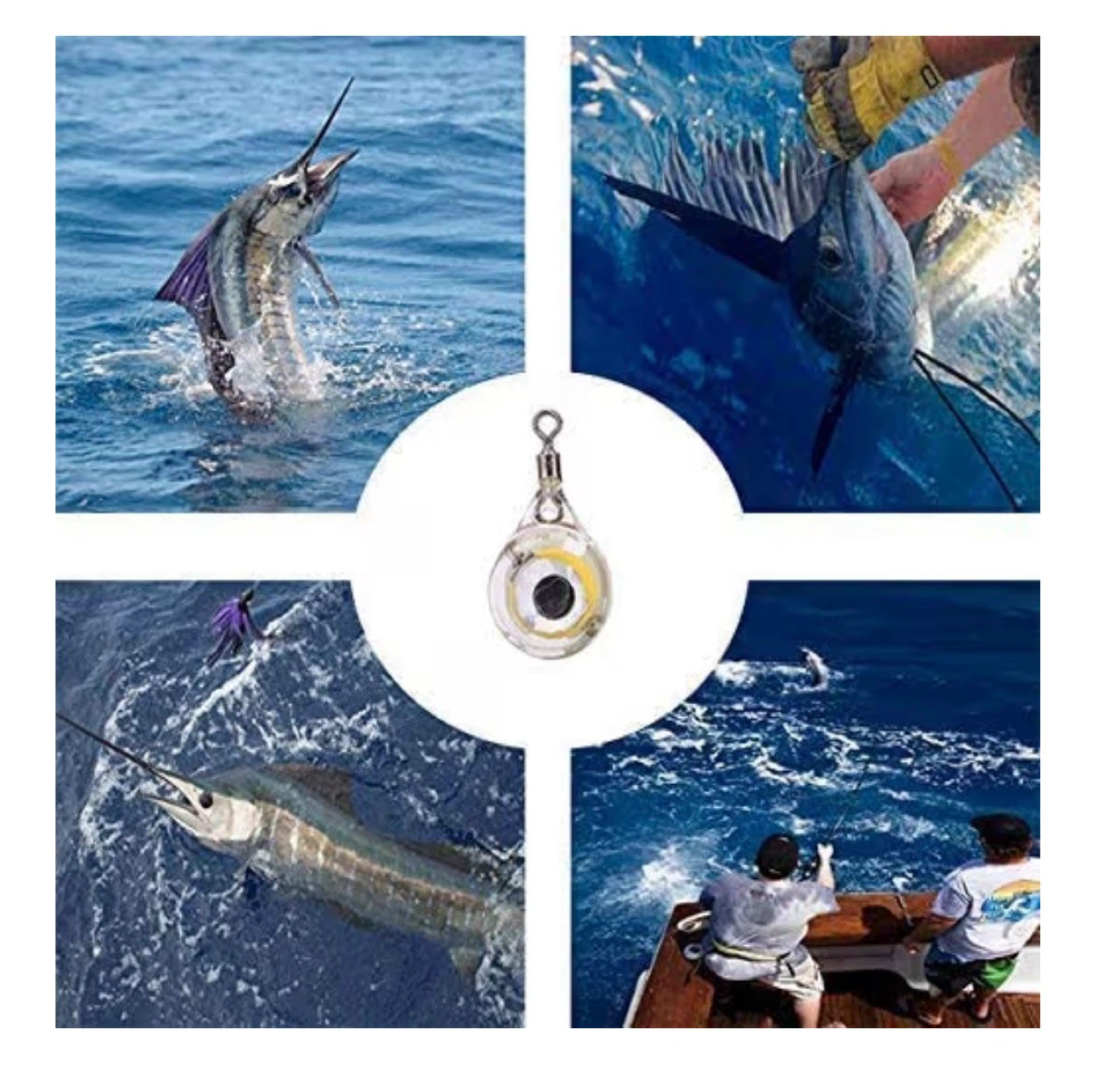 Fishing Lure Light 9 units for $15 - photo 2