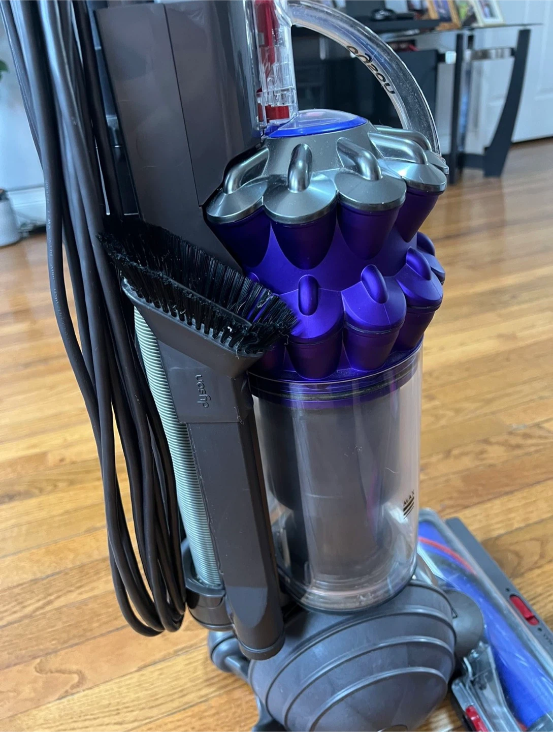 Dyson Small Ball Upright Vacuum Cleaner