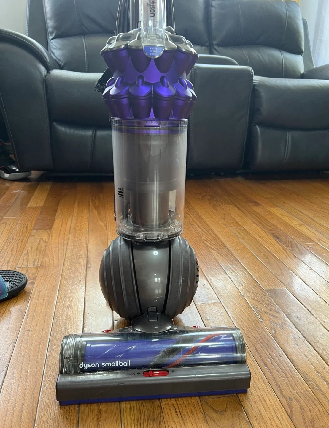 Dyson Small Ball Upright Vacuum Cleaner - photo 2