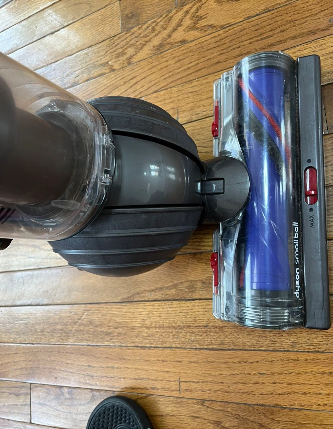 Dyson Small Ball Upright Vacuum Cleaner - photo 3