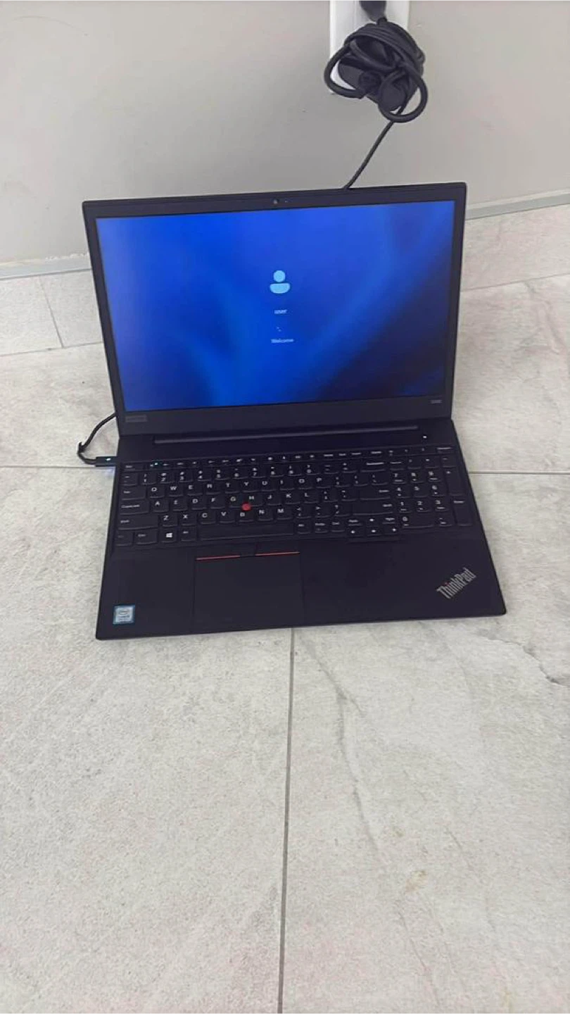 Lenovo Thinkpad 2019 like new