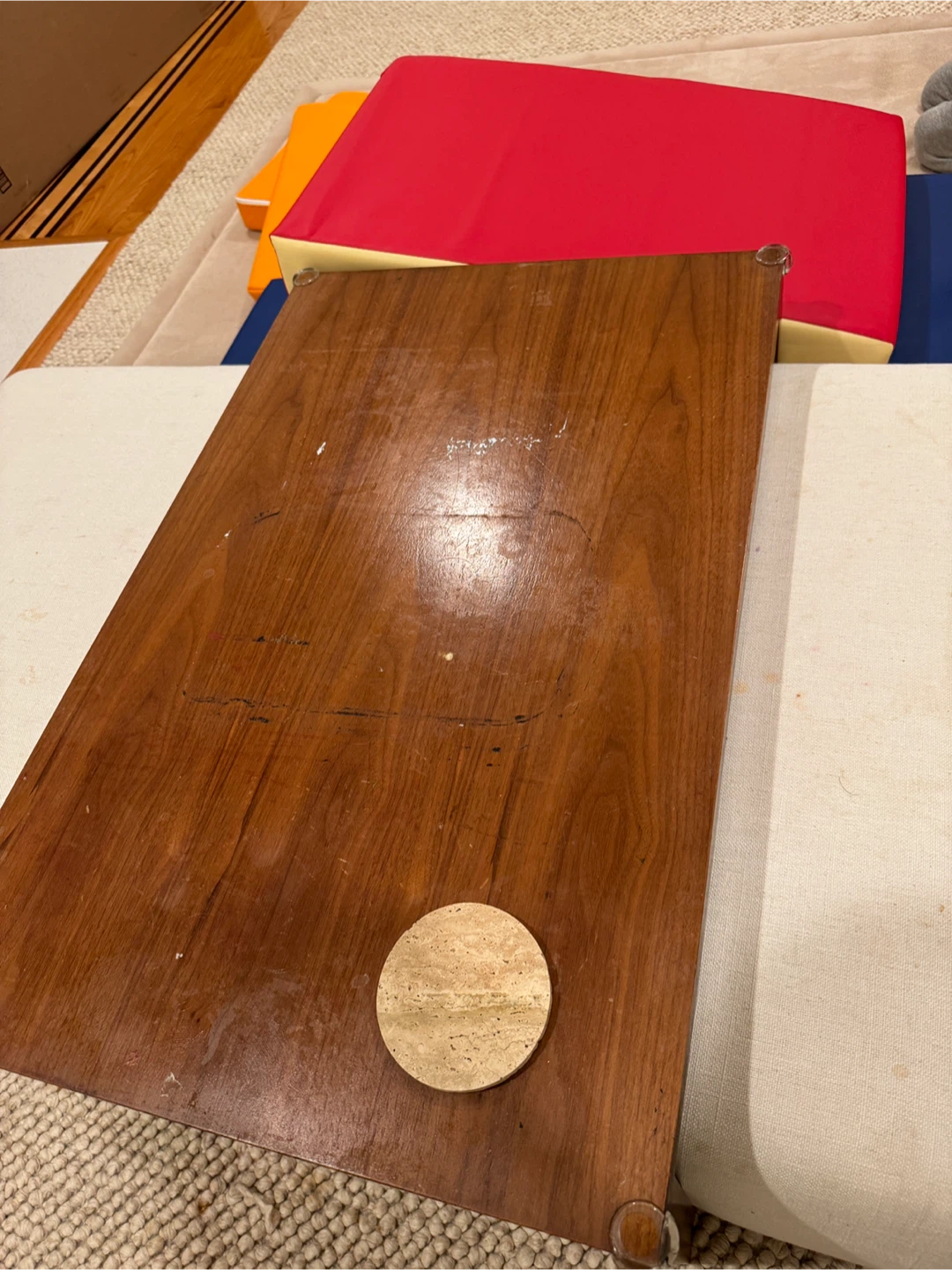 Wooden Table - photo 3