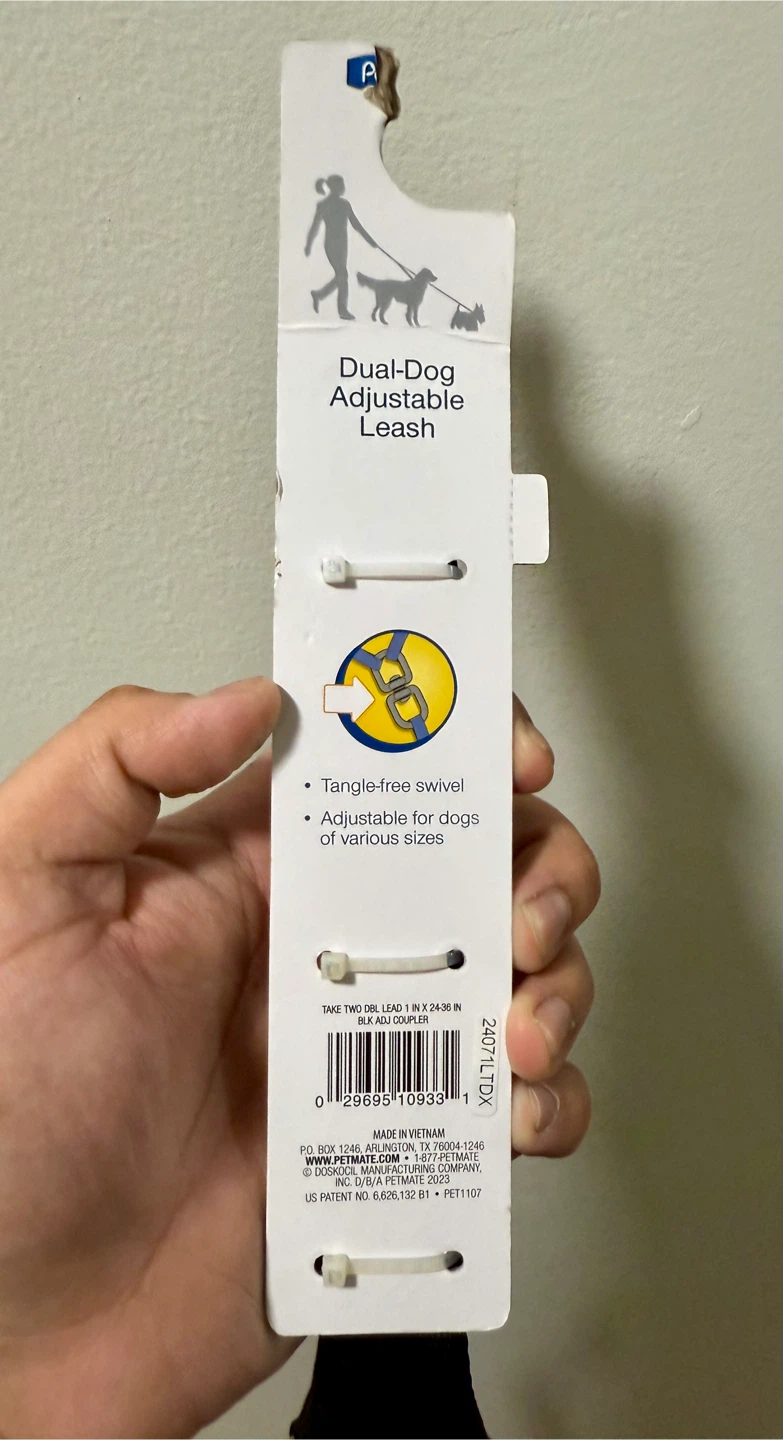 ***BRAND NEW DUAL DOG LEASH*** - photo 2