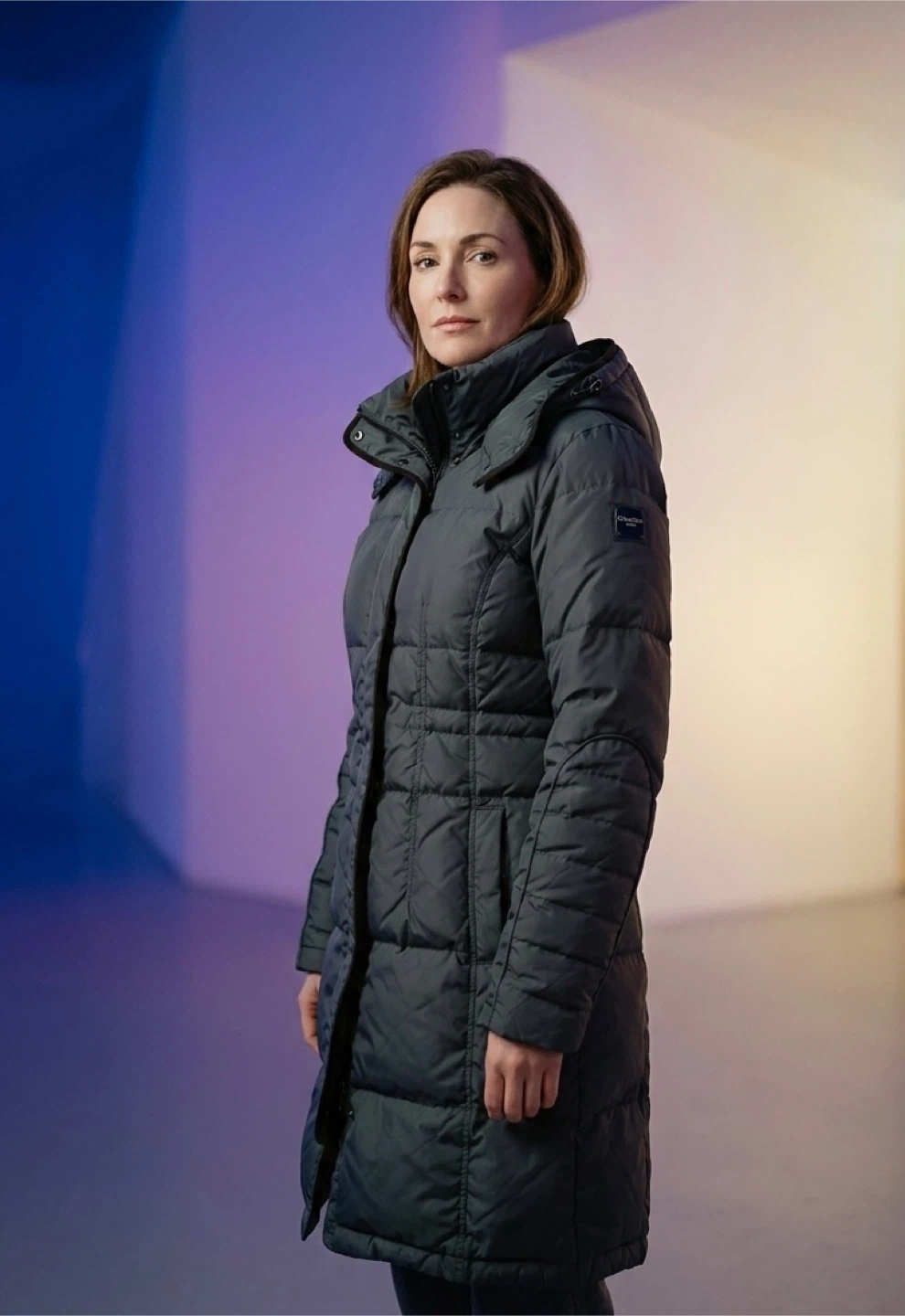 Calvin Klein Jeans Down Puffer Coat
