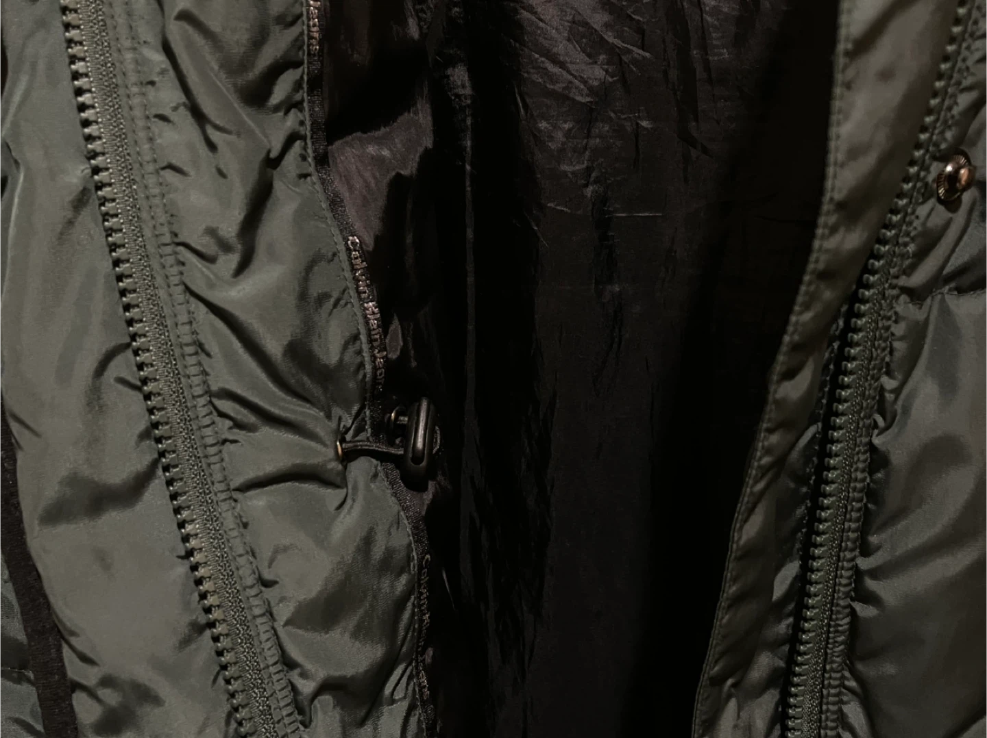 Calvin Klein Jeans Down Puffer Coat - photo 4