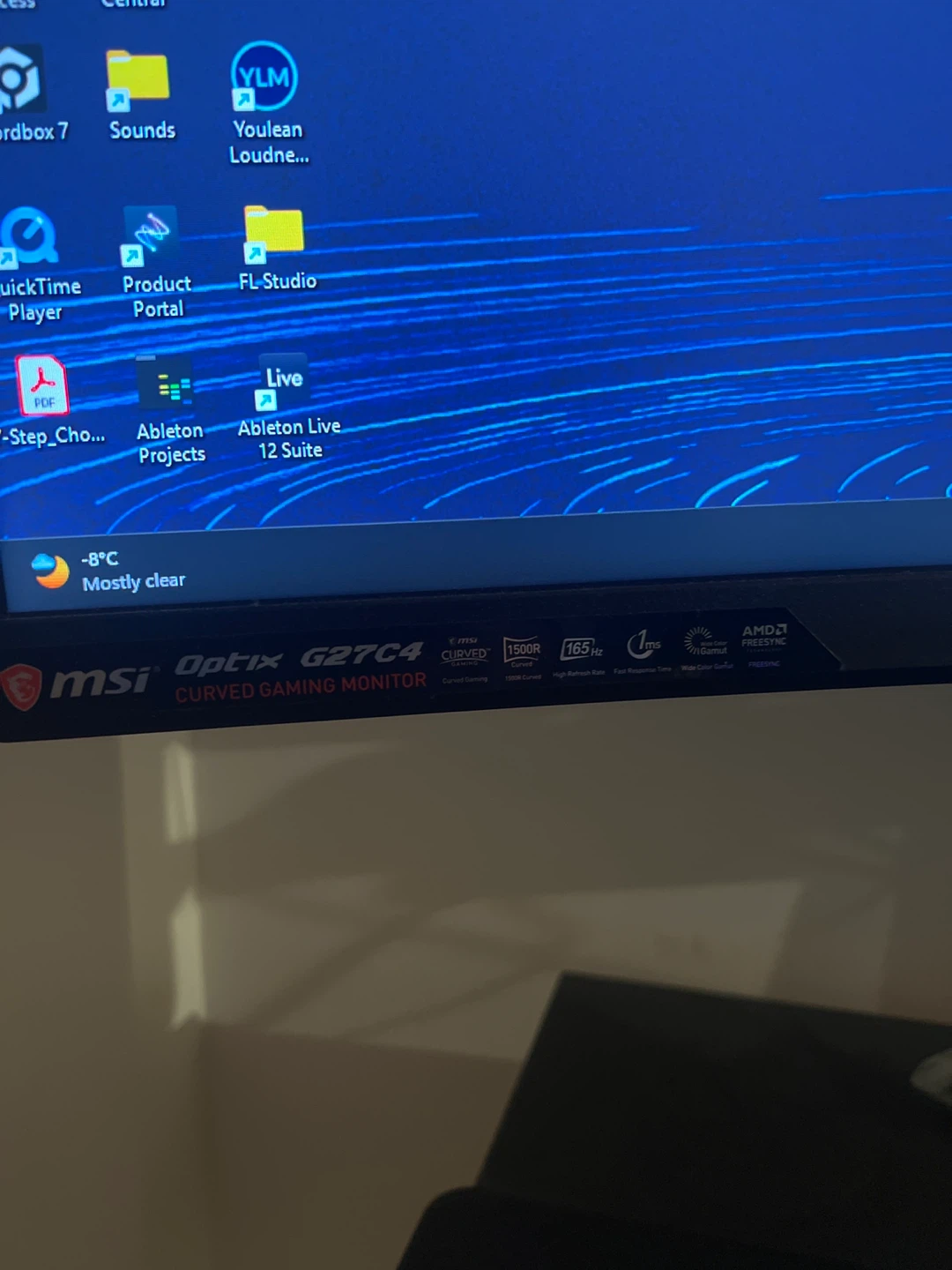 Gaming PC Setup - photo 4