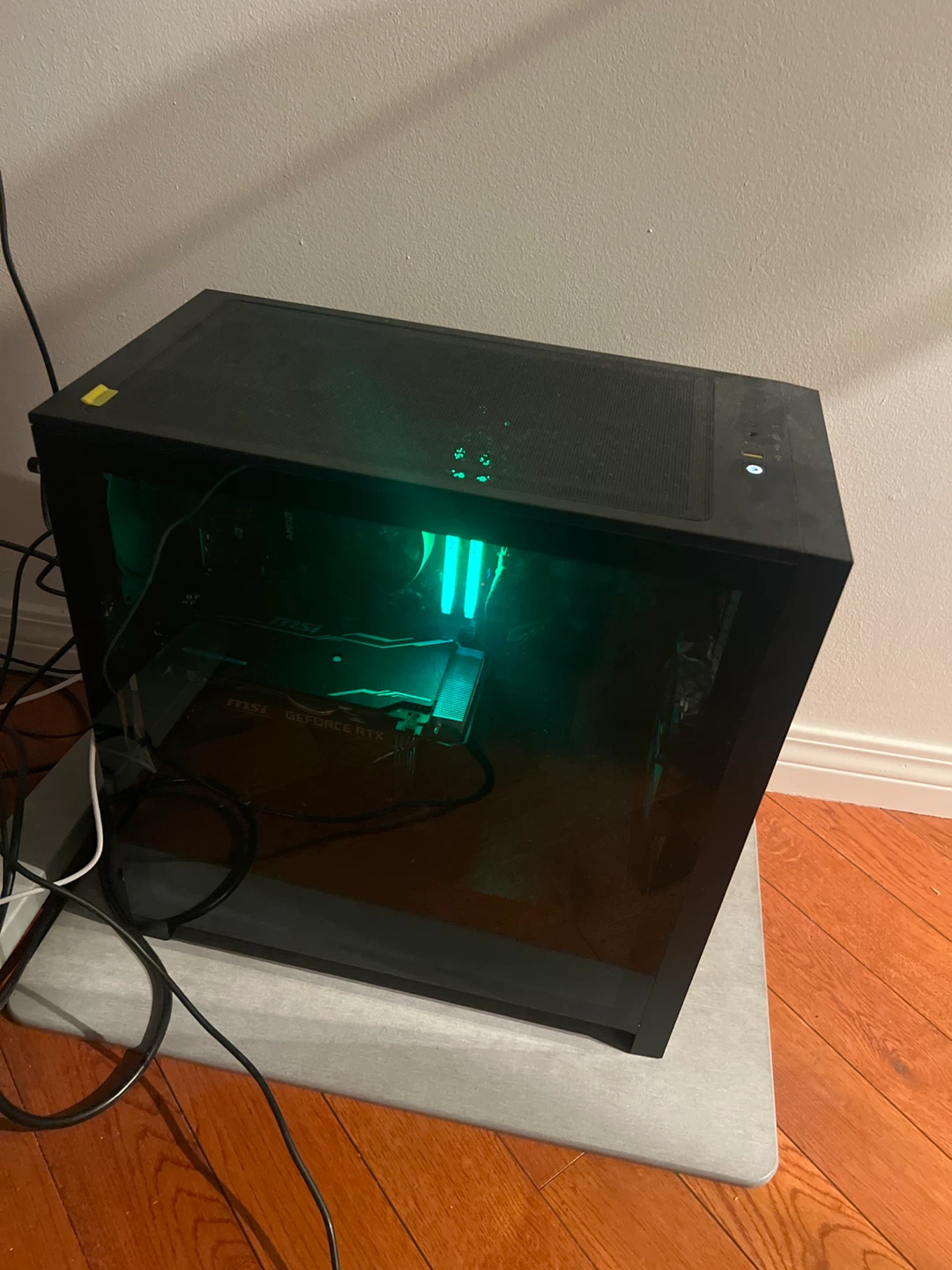 Gaming PC Setup