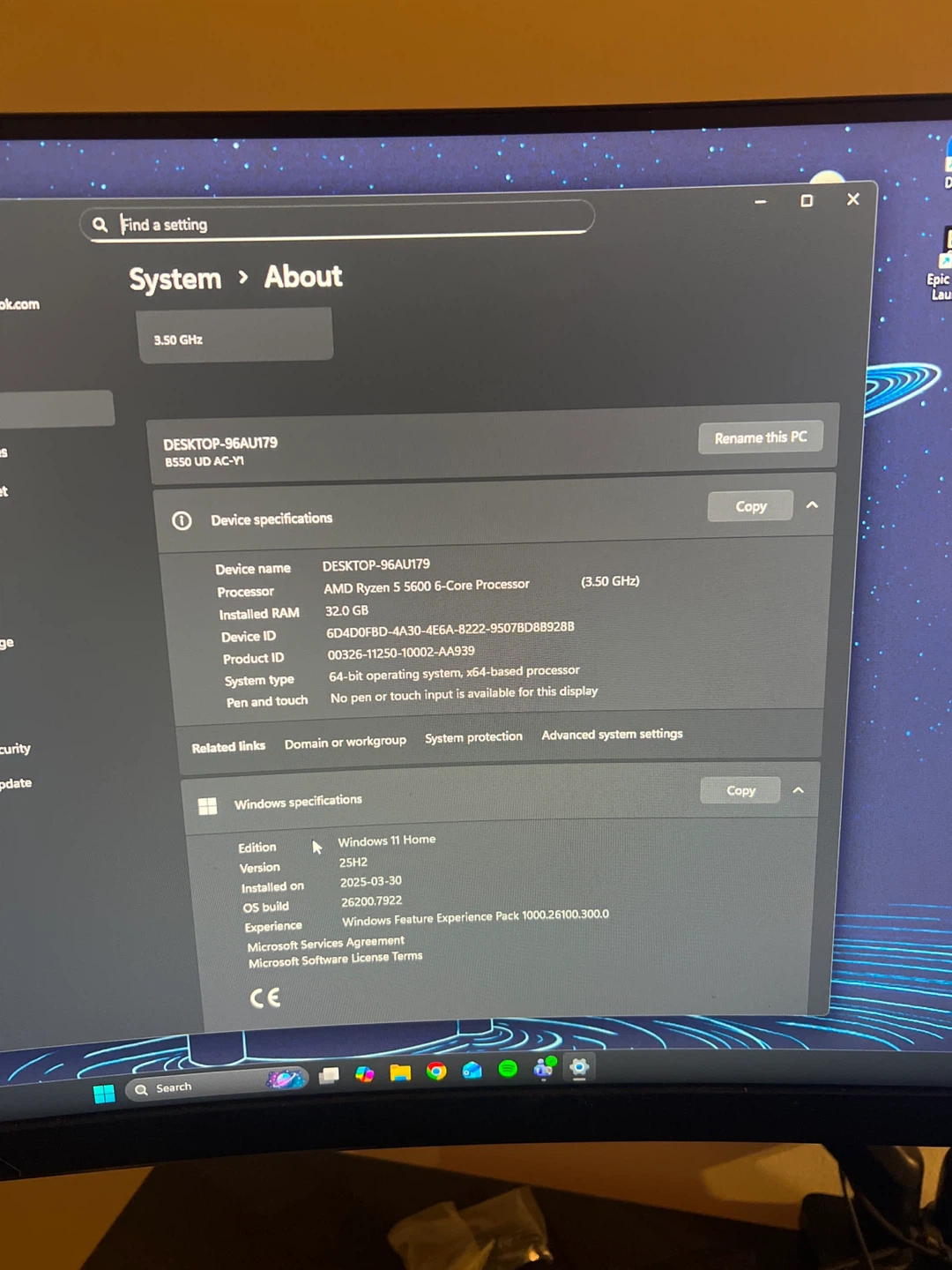 Gaming PC Setup - photo 2